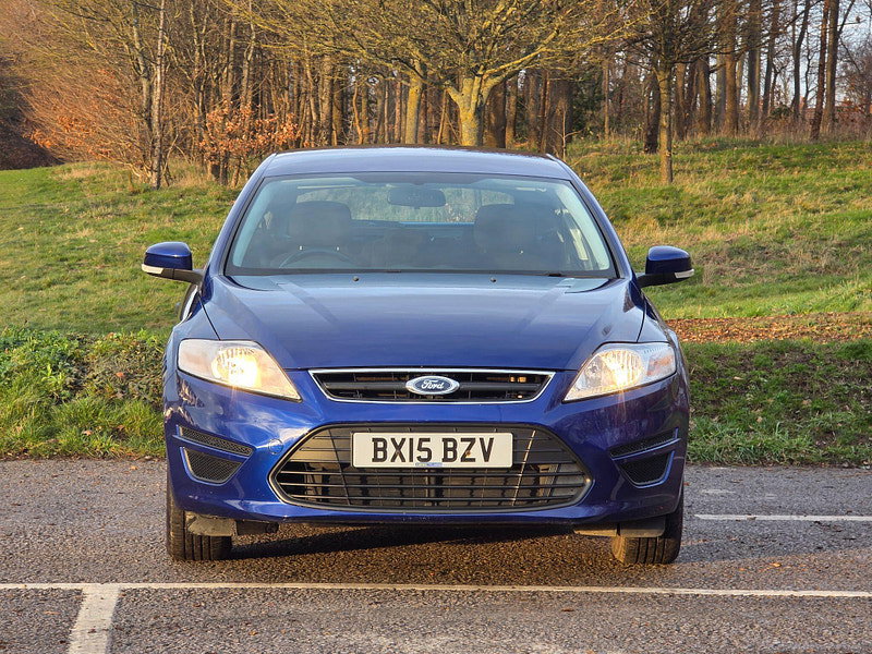 Ford Mondeo 1.6 TDCi ECOnetic Edge Euro 5 (s/s) 5dr