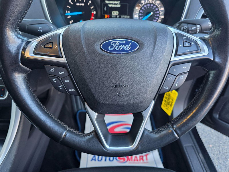 Ford Mondeo 2.0 TDCi ECOnetic Zetec Euro 6 (s/s) 5dr