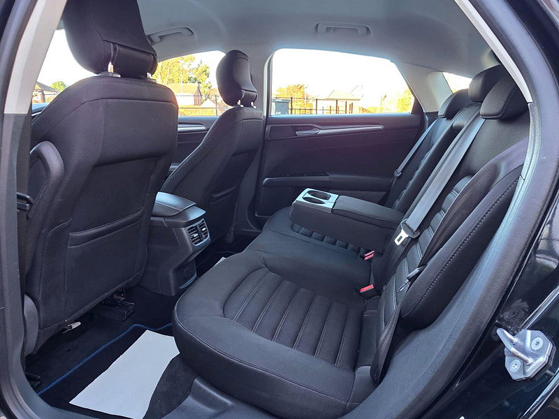 Ford Mondeo 2.0 TDCi ECOnetic Zetec Euro 6 (s/s) 5dr