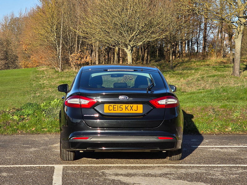 Ford Mondeo 2.0 TDCi ECOnetic Zetec Euro 6 (s/s) 5dr