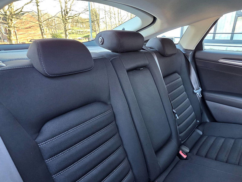 Ford Mondeo 2.0 TDCi ECOnetic Zetec Euro 6 (s/s) 5dr