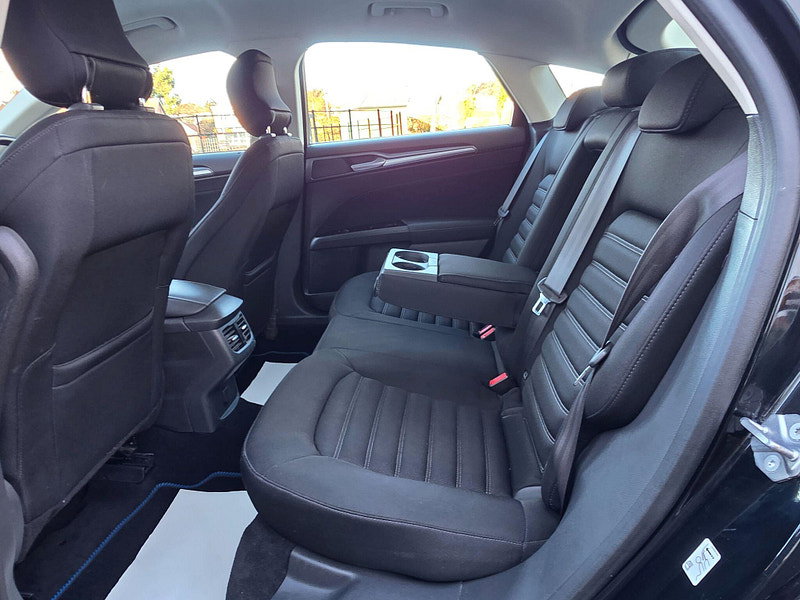 Ford Mondeo 2.0 TDCi ECOnetic Zetec Euro 6 (s/s) 5dr