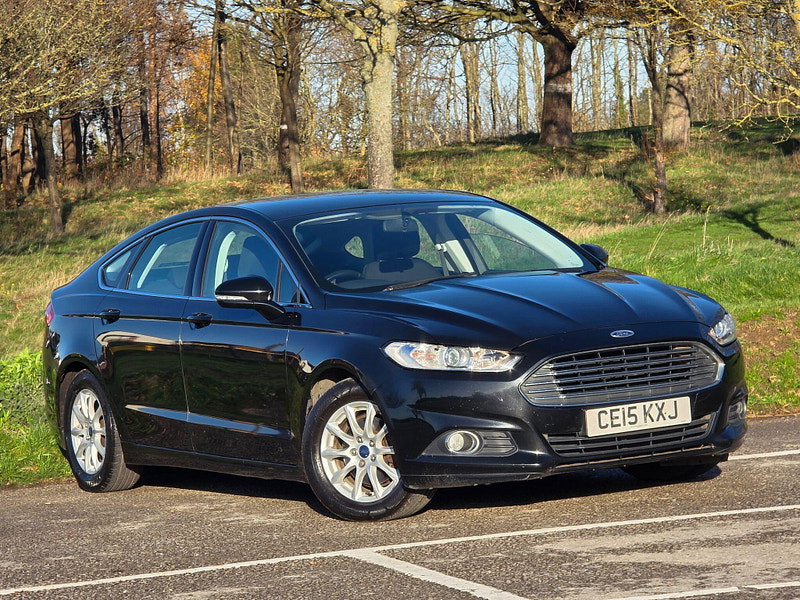 Ford Mondeo 2.0 TDCi ECOnetic Zetec Euro 6 (s/s) 5dr