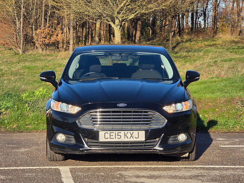 Ford Mondeo 2.0 TDCi ECOnetic Zetec Euro 6 (s/s) 5dr