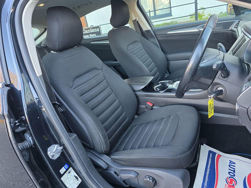 Ford Mondeo 2.0 TDCi ECOnetic Zetec Euro 6 (s/s) 5dr