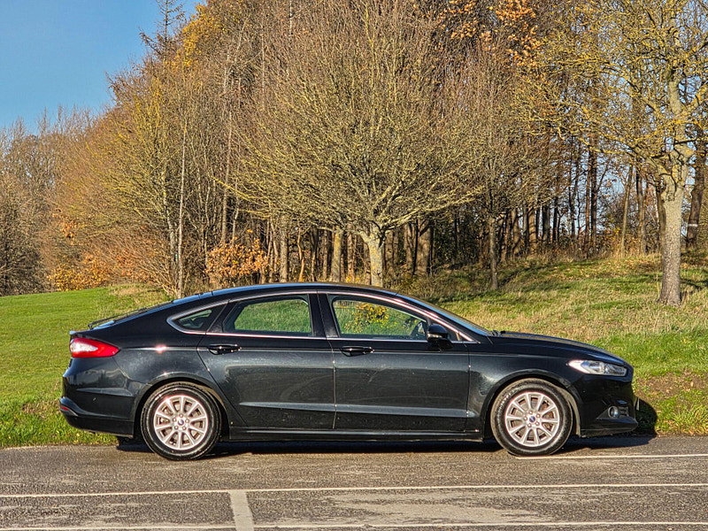Ford Mondeo 2.0 TDCi ECOnetic Zetec Euro 6 (s/s) 5dr