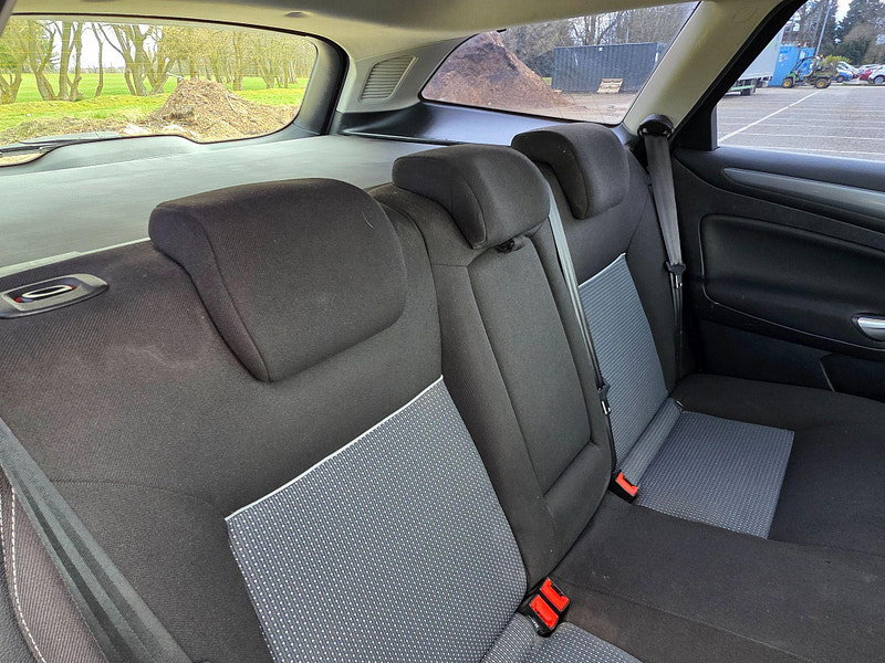 Ford Mondeo 2.0 TDCi Zetec Euro 5 5dr