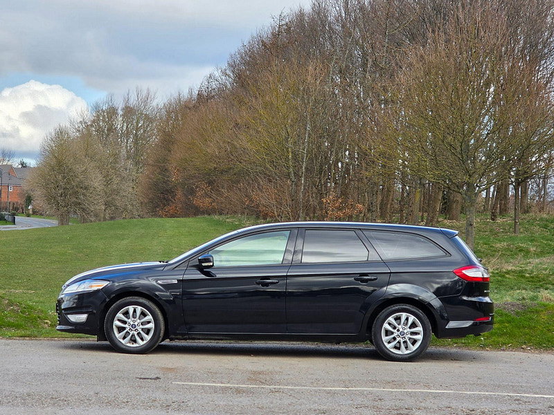 Ford Mondeo 2.0 TDCi Zetec Euro 5 5dr