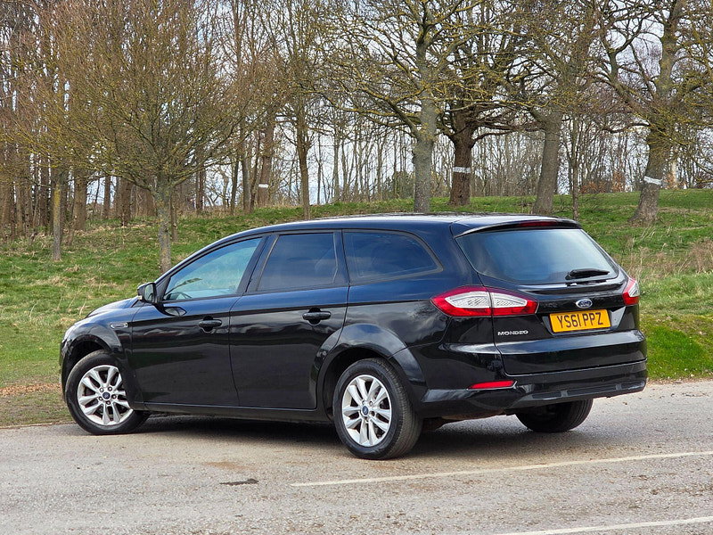 Ford Mondeo 2.0 TDCi Zetec Euro 5 5dr