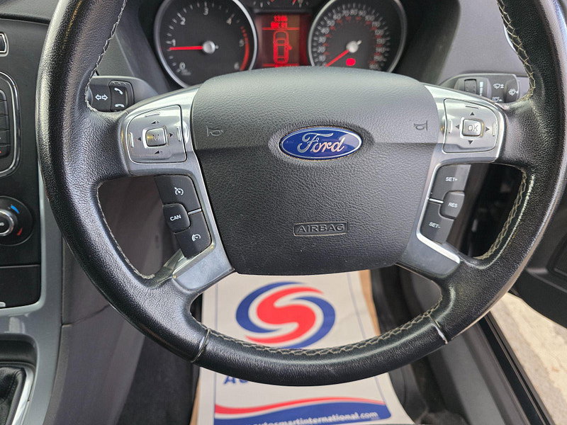 Ford Mondeo 2.0 TDCi Zetec Euro 5 5dr