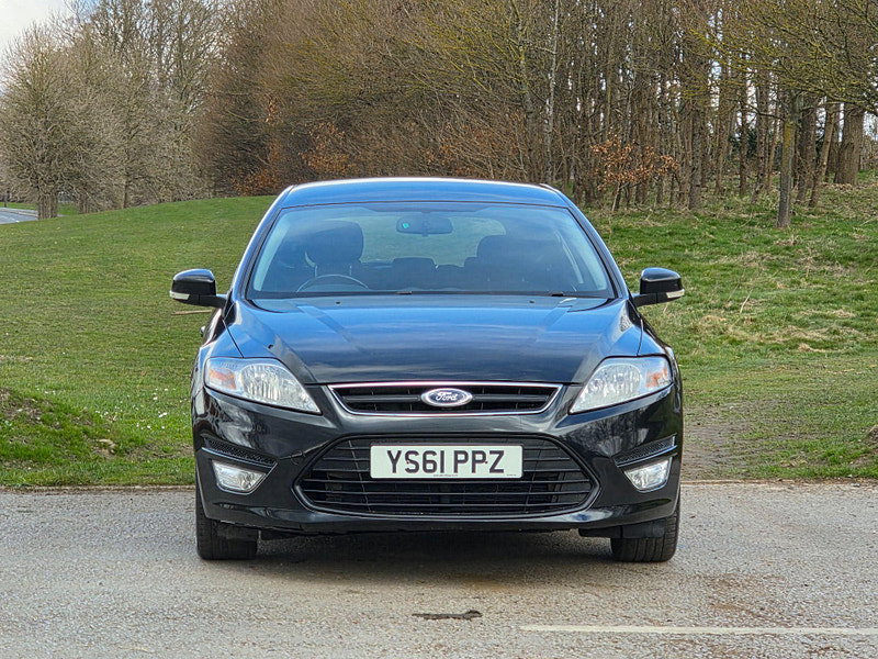 Ford Mondeo 2.0 TDCi Zetec Euro 5 5dr