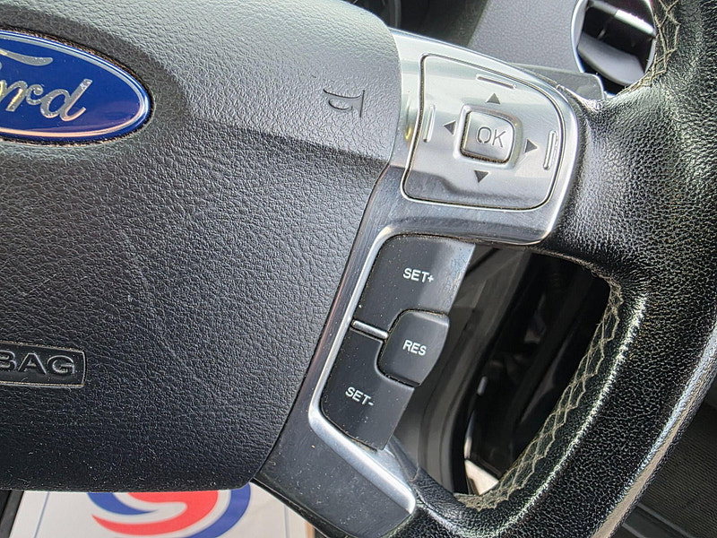 Ford Mondeo 2.0 TDCi Zetec Euro 5 5dr