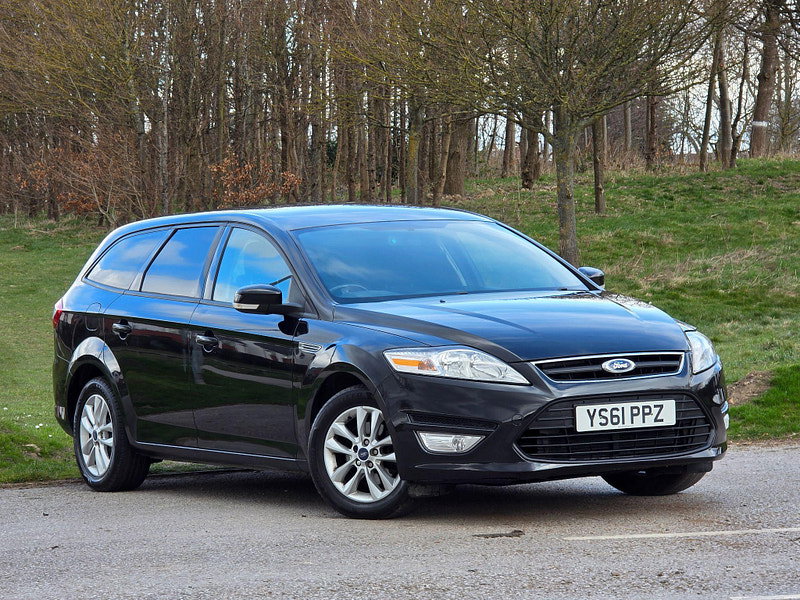 Ford Mondeo 2.0 TDCi Zetec Euro 5 5dr