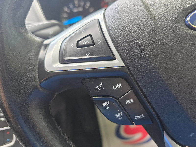 Ford Mondeo 2.0 TDCi Zetec Hatchback 5dr Diesel Manual Euro 6 (s/s) (150 ps)