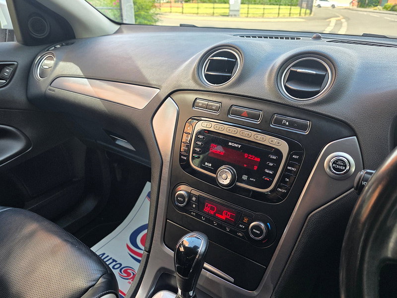 Ford Mondeo Ford Mondeo 2.0 tdci Titanium-x estate