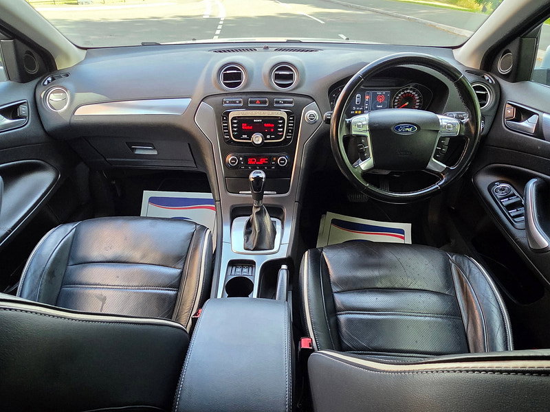 Ford Mondeo Ford Mondeo 2.0 tdci Titanium-x estate