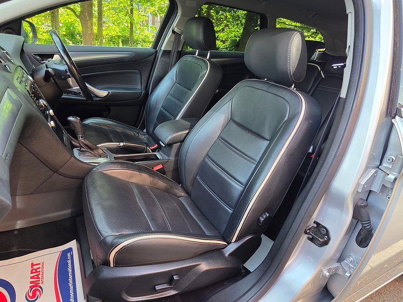 Ford Mondeo Ford Mondeo 2.0 tdci Titanium-x estate