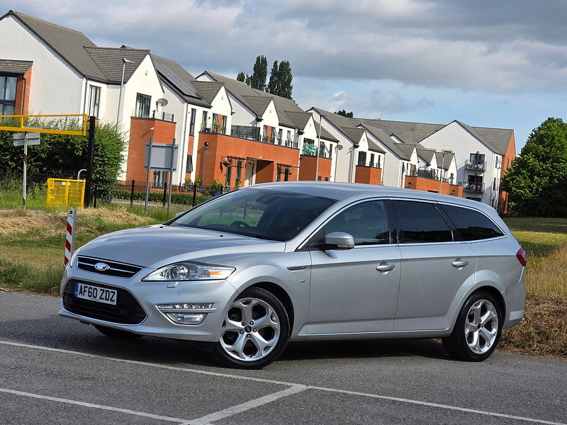 Ford Mondeo Ford Mondeo 2.0 tdci Titanium-x estate