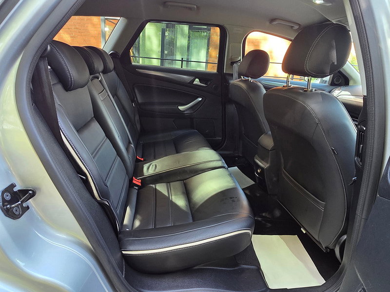 Ford Mondeo Ford Mondeo 2.0 tdci Titanium-x estate