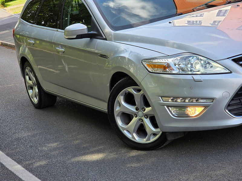 Ford Mondeo Ford Mondeo 2.0 tdci Titanium-x estate