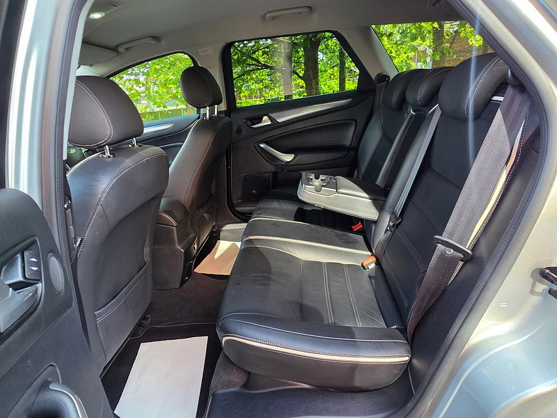 Ford Mondeo Ford Mondeo 2.0 tdci Titanium-x estate