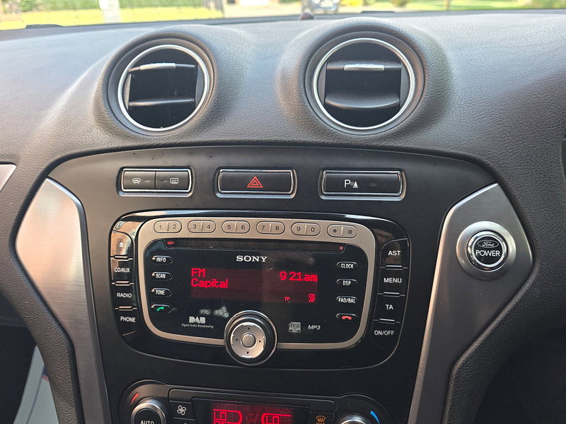 Ford Mondeo Ford Mondeo 2.0 tdci Titanium-x estate