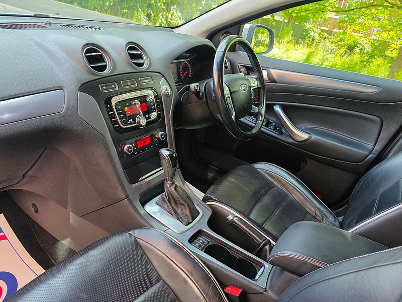 Ford Mondeo Ford Mondeo 2.0 tdci Titanium-x estate