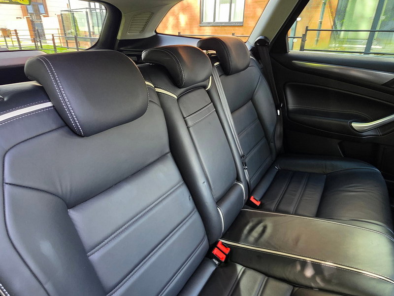 Ford Mondeo Ford Mondeo 2.0 tdci Titanium-x estate