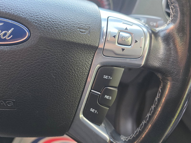 Ford Mondeo Ford Mondeo 2.0 tdci Titanium-x estate