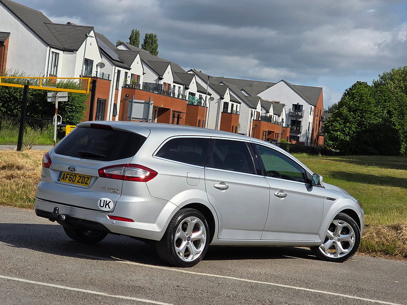 Ford Mondeo Ford Mondeo 2.0 tdci Titanium-x estate