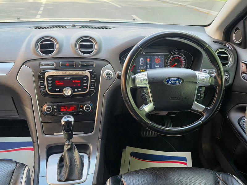 Ford Mondeo Ford Mondeo 2.0 tdci Titanium-x estate