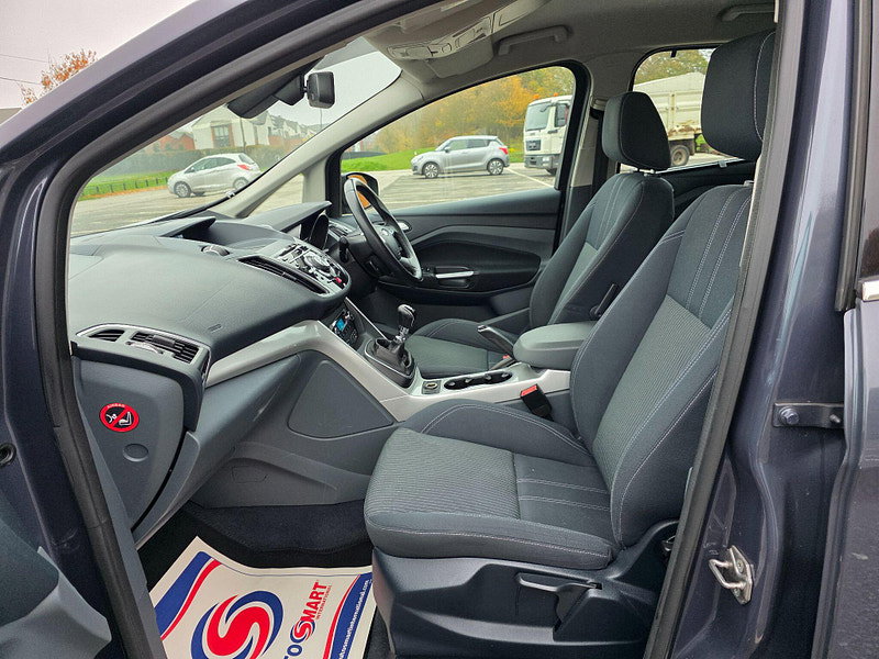 Ford C-Max 1.6 TDCi Titanium Euro 5 5dr
