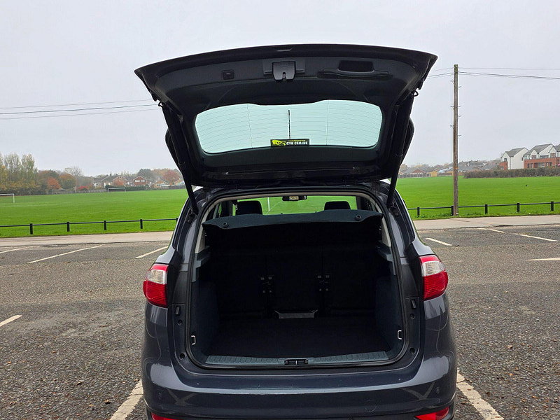 Ford C-Max 1.6 TDCi Titanium Euro 5 5dr