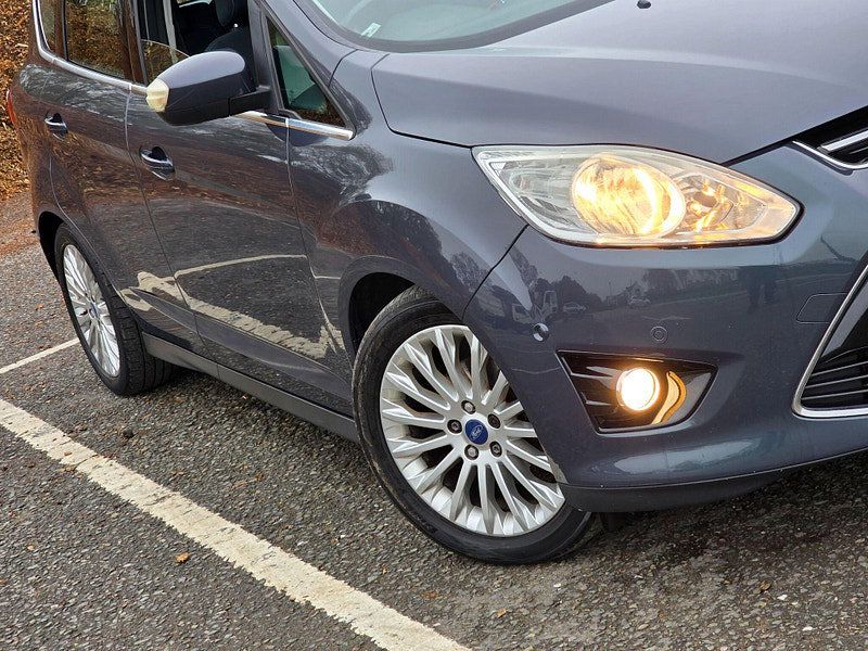 Ford C-Max 1.6 TDCi Titanium Euro 5 5dr