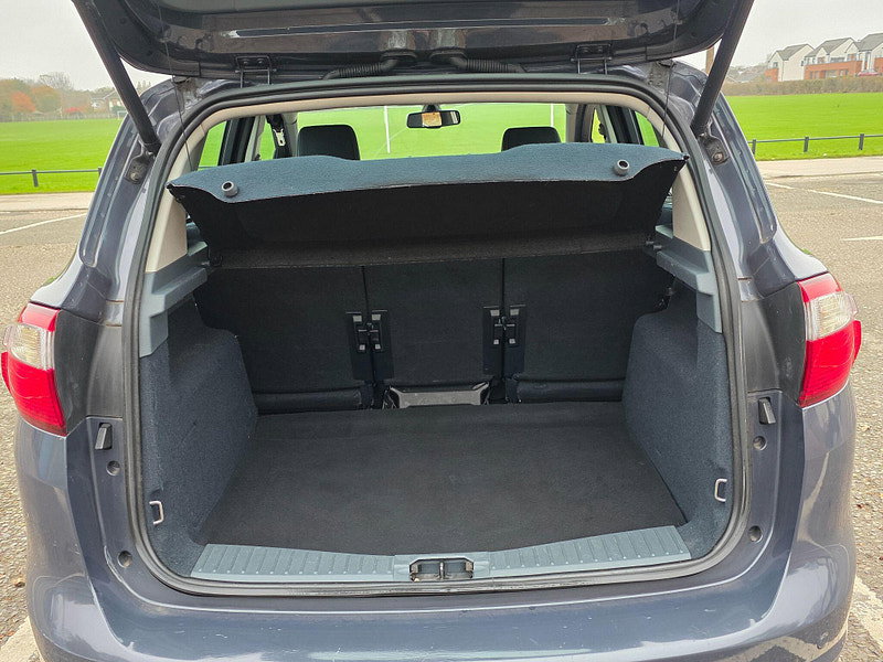 Ford C-Max 1.6 TDCi Titanium Euro 5 5dr