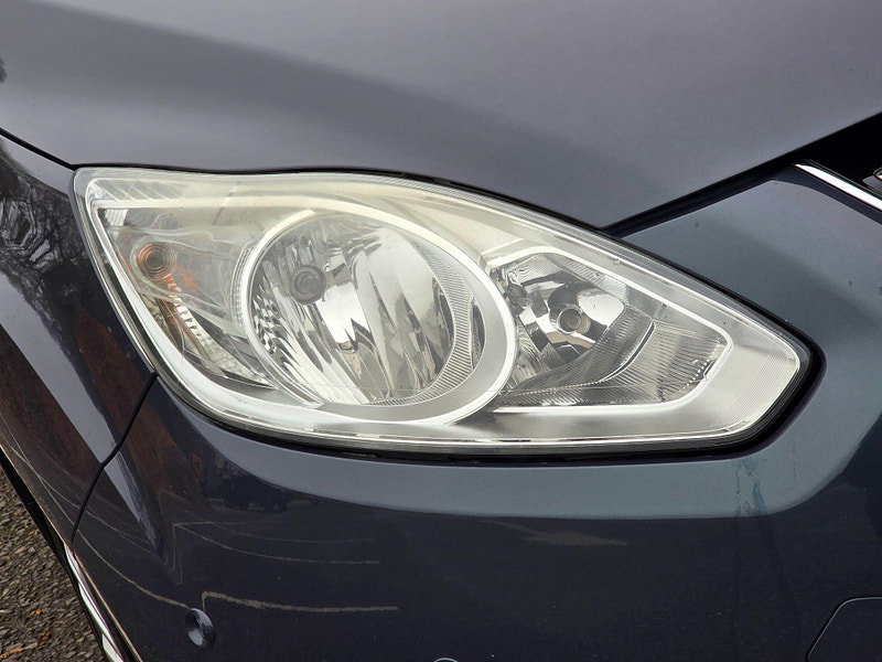 Ford C-Max 1.6 TDCi Titanium Euro 5 5dr