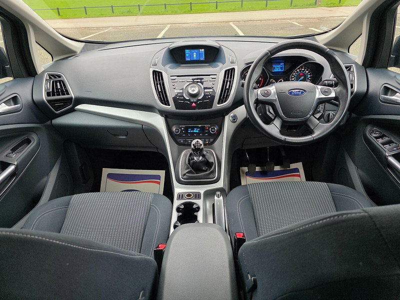 Ford C-Max 1.6 TDCi Titanium Euro 5 5dr