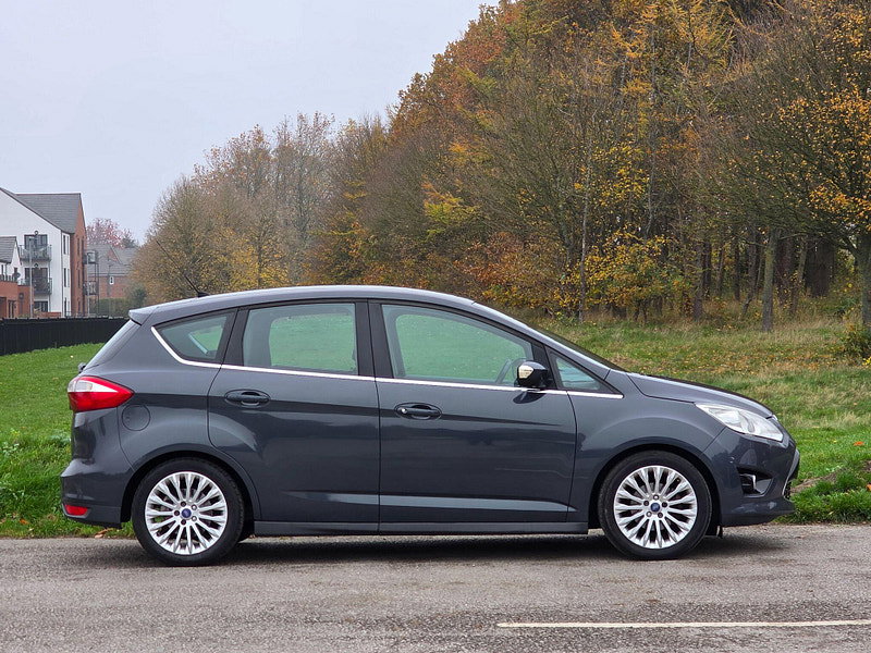 Ford C-Max 1.6 TDCi Titanium Euro 5 5dr