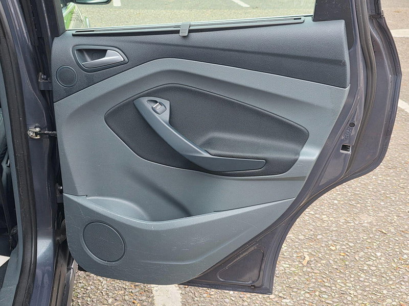 Ford C-Max 1.6 TDCi Titanium Euro 5 5dr