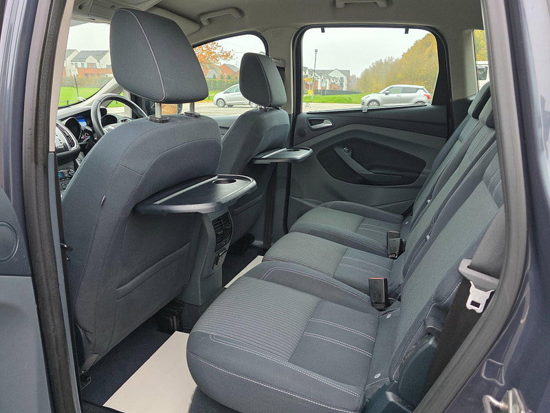 Ford C-Max 1.6 TDCi Titanium Euro 5 5dr