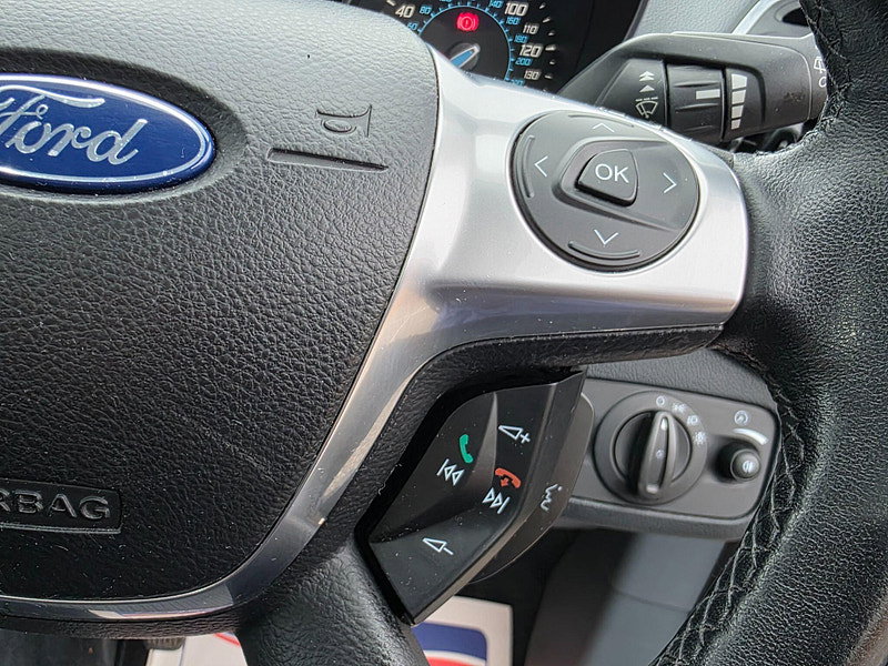 Ford C-Max 1.6 TDCi Titanium Euro 5 5dr