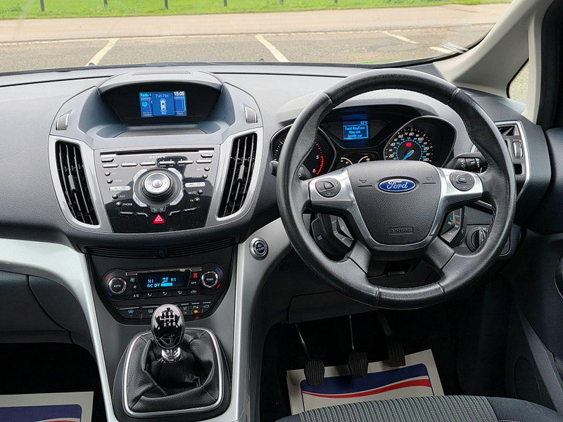 Ford C-Max 1.6 TDCi Titanium Euro 5 5dr