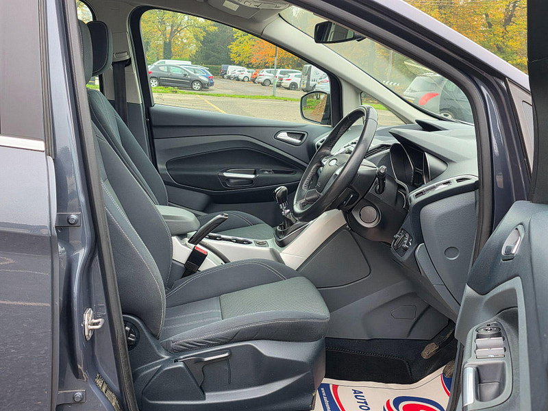 Ford C-Max 1.6 TDCi Titanium Euro 5 5dr