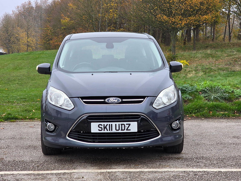 Ford C-Max 1.6 TDCi Titanium Euro 5 5dr