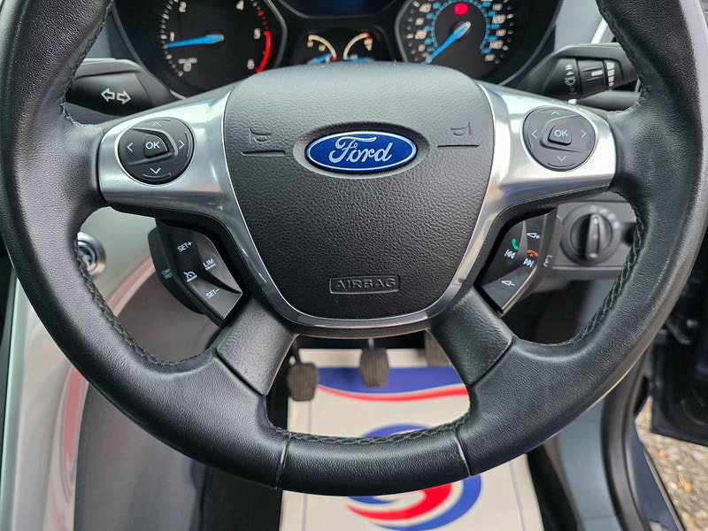Ford C-Max 1.6 TDCi Titanium Euro 5 5dr