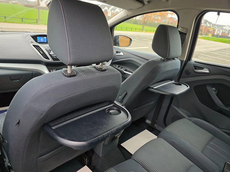 Ford C-Max 1.6 TDCi Titanium Euro 5 5dr