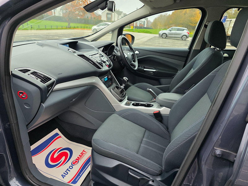 Ford C-Max 1.6 TDCi Titanium Euro 5 5dr