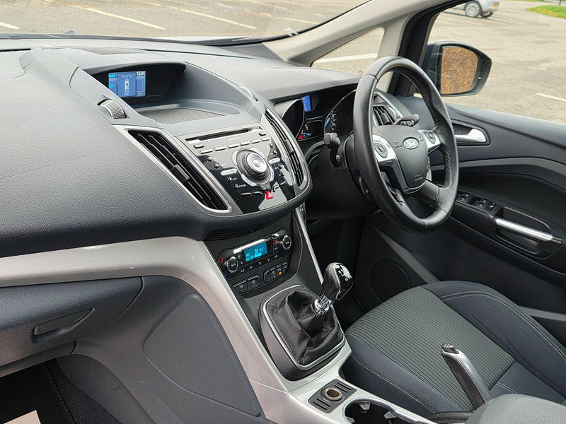 Ford C-Max 1.6 TDCi Titanium Euro 5 5dr