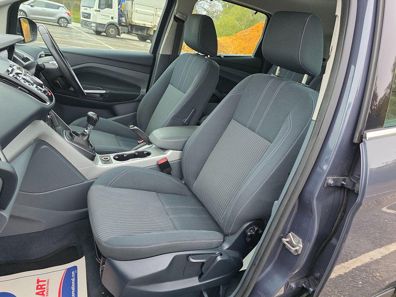Ford C-Max 1.6 TDCi Titanium Euro 5 5dr