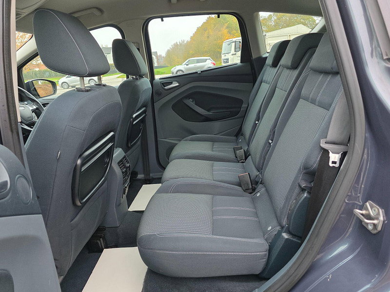 Ford C-Max 1.6 TDCi Titanium Euro 5 5dr